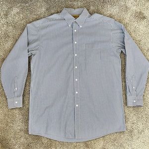Men’s Long Sleeve Dress Shirt